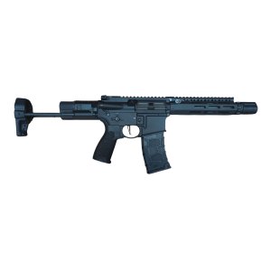 VFC AVALON MACHETE SBR AEG GATE ASTER ETU BLACK