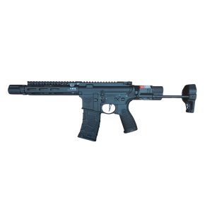 VFC AVALON MACHETE SBR AEG GATE ASTER ETU BLACK