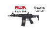 AEG RWA B.A.D. SBR Airsoft AEG Rifle ASTER Battle Arms Development