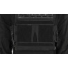 PLATE CARRIER FORCE MK3 BLACK DELTA TACTICS