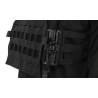 PLATE CARRIER FORCE MK3 BLACK DELTA TACTICS