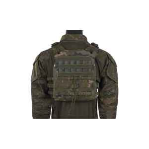 PLATE CARRIER FORCE MK3 BOSCOSO ESPAÑOL DELTA TACTICS