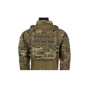 PLATE CARRIER FORCE MK3 MULTICAM MTC DELTA TACTICS