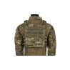 PLATE CARRIER FORCE MK3 MULTICAM MTC DELTA TACTICS
