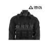 CHEST RIG FORCE MK2 BLACK DELTA TACTICS