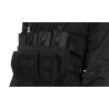 CHEST RIG FORCE MK2 BLACK DELTA TACTICS