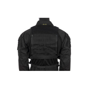 CHEST RIG FORCE MK2 BLACK DELTA TACTICS
