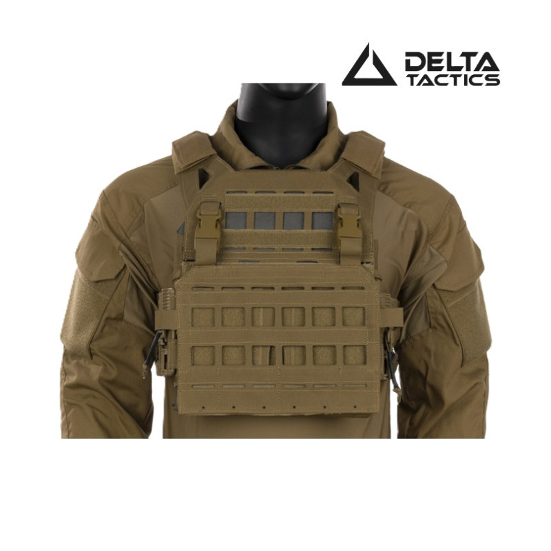 CHEST RIG FORCE MK2 COYOTE DELTA TACTICS