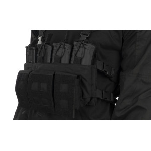 CHEST RIG FORCE MK2 BLACK DELTA TACTICS