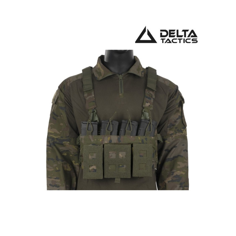 CHEST RIG FORCE MK2 BOSCOSO ESPAÑOL DELTA TACTICS