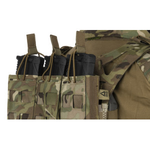 BACKPANEL ASSAULT MULTICAM MC DELTA TACTICS