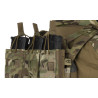 BACKPANEL ASSAULT MULTICAM MC DELTA TACTICS