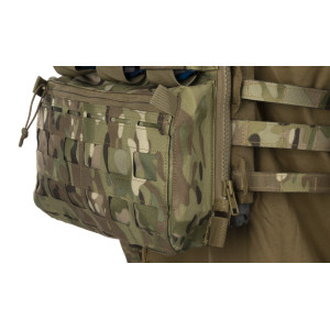 BACKPANEL ASSAULT MULTICAM MC DELTA TACTICS