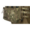 BACKPANEL ASSAULT MULTICAM MC DELTA TACTICS