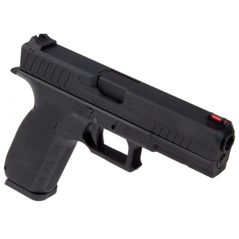 Pistola Gbb Kp 13 Ms Negra Kj Works Pistola Gbb Kp 13 Ms Negra Kj Works