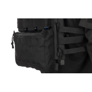 BACKPANEL ASSAULT DIGITAL NEGRO DELTA TACTICS