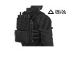 BACKPANEL ASSAULT DIGITAL NEGRO DELTA TACTICS