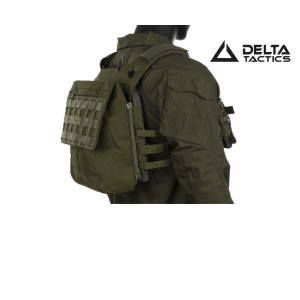 BACKPANEL CARGO OD/RG DELTA TACTICS