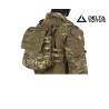 BACKPANEL CARGO MULTICAM MC DELTA TACTICS