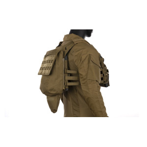 BACKPANEL CARGO DIGITAL COYOTE TACTICS