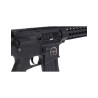 FUSIL DE ASALTO M4 AEG KENJI ZERO BLACK COMBO SAIGO DEFENSE