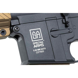 AEG SPECNA ARMS SA-C25 CORE GEN.2 HAL ETU NEGRO-BRONCE