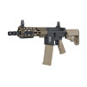 AEG SPECNA ARMS SA-C25 CORE GEN.2 HAL ETU NEGRO-BRONCE