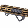 AEG SPECNA ARMS DANIEL DEFENSE SA-C27 CORE GEN.2 HAL ETU NEGRO-BRONCE