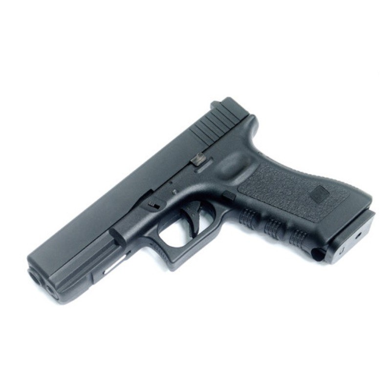 PISTOLA GAS KP17 GLOCK 17 NEGRA