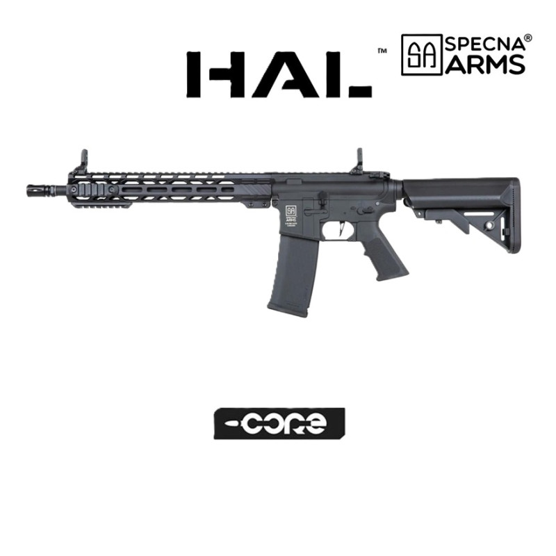 AEG SPECNA ARMS SA-C24 CORE GEN.2 HAL ETU NEGRA