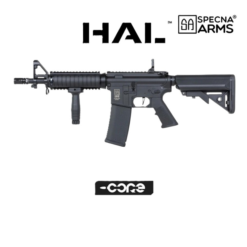 AEG SPECNA ARMS SA-C04 CORE GEN.2 HAL ETU NEGRO