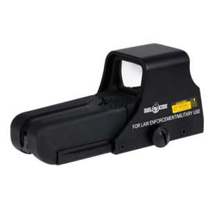 PUNTO ROJO/VERDE 552 DUEL CODE AC11447VISOR 552 DUEL CODE RETICULA BLANCA AC12369