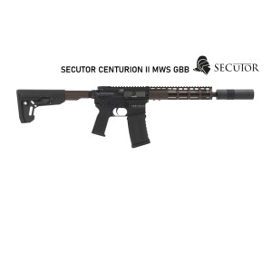 SECUTOR CENTURION II DUAL TONE MWS GBB