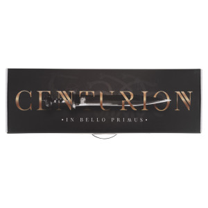 SECUTOR CENTURION II BLACK MWS GBB