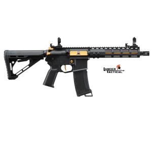 AEG LT-36 Archon Lancer Tactical Gen 3 BLACK/Gold