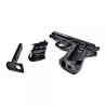 BRUNI PISTOLA CO2  4,5mm C.N.811 M84 NEGRA (BR-323MB)