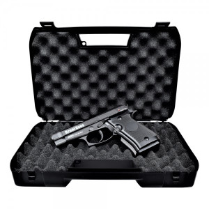 BRUNI PISTOLA CO2  4,5mm C.N.811 M84 NEGRA (BR-323MB)