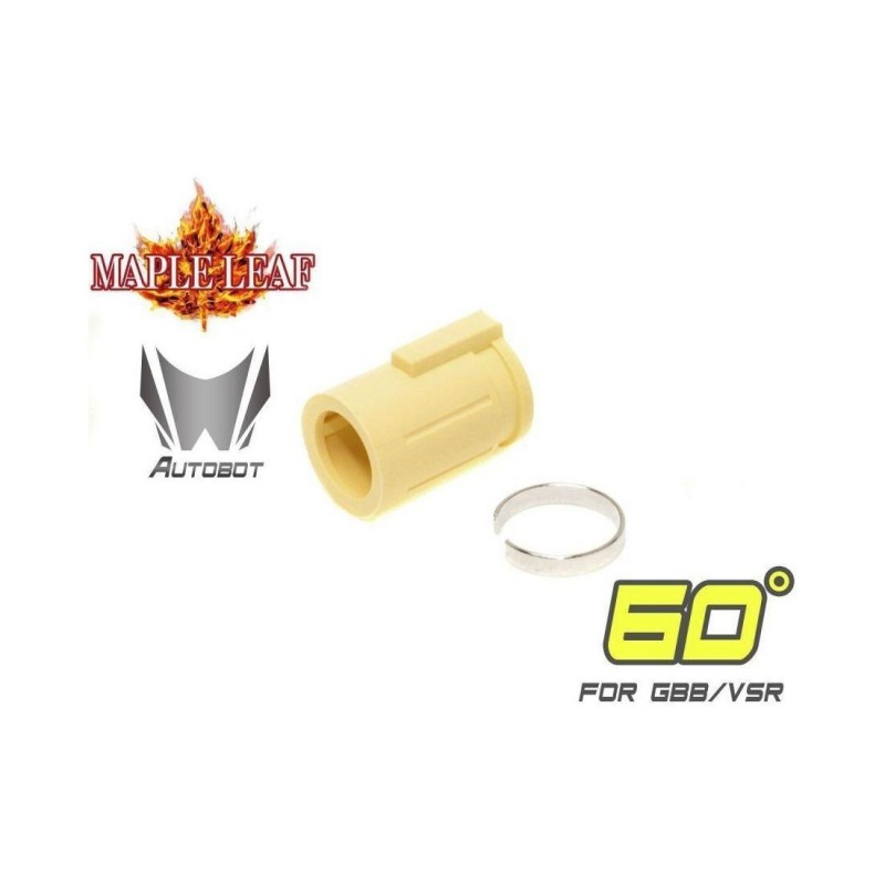 MAPLE LEAF GOMA HOP UP AUTOBOT 60º