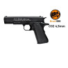 BRUNI PISTOLA CO2 4,5mm C.N.816 U.S. COMBAT FULL METAL NEGRA (BR-613M)
