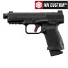 CANIK TP9 ELITE COMBAT GBB CYBERGUN / ARMORER WORKS NEGRO
