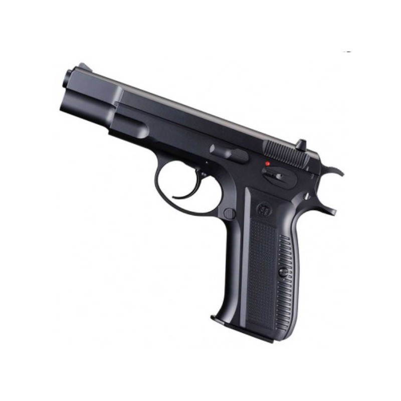 PISTOLA C75  FULL METAL KP-09 KJ WORKS