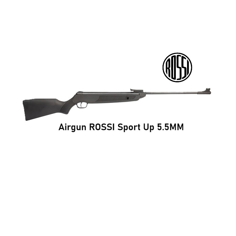 CARABINA Airgun ROSSI Sport Up 5.5MM