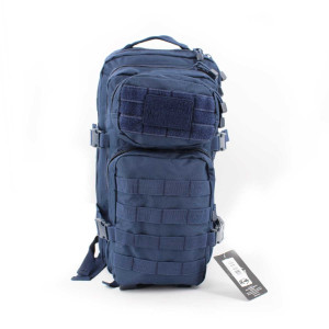 MOCHILA IMMORTAL MOLLE PEQ. 20L MARINO