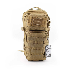 MOCHILA IMMORTAL MOLLE PEQ. 20L PIX.COYOTE BROWN