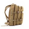 MOCHILA IMMORTAL MOLLE PEQ. 20L PIX.COYOTE BROWN