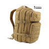 MOCHILA IMMORTAL MOLLE PEQ. 20L PIX.COYOTE BROWN