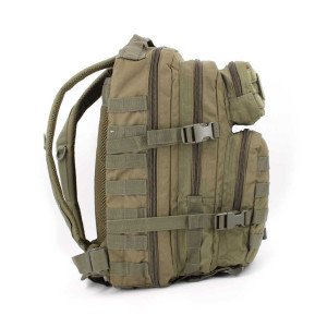 MOCHILA IMMORTAL MOLLE PEQ. 20L VERDE