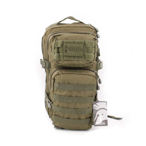 MOCHILA IMMORTAL MOLLE PEQ. 20L VERDE