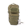 MOCHILA IMMORTAL MOLLE PEQ. 20L VERDE