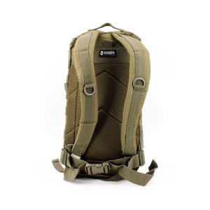 MOCHILA IMMORTAL MOLLE PEQ. 20L VERDE